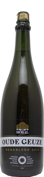Horal Oude Geuze mega blend 2019