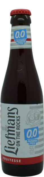Liefmans Fruitesse Alcohol Free