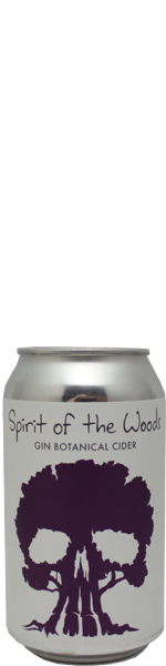 Revel Cider Spirit of the Woods - blik