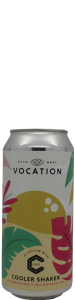 Vocation Cooler Shaker - blik