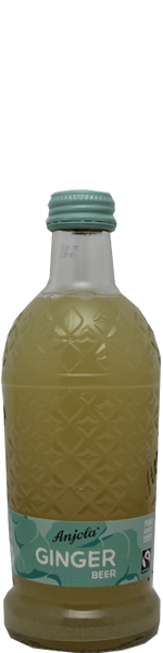 Anjola Ginger Beer - alcoholvrij