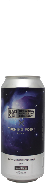 BAD / Turning Point Tangled Dimensions - blik