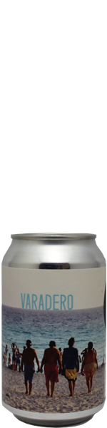 Blech Brut Varadero - fruit IPA - blik