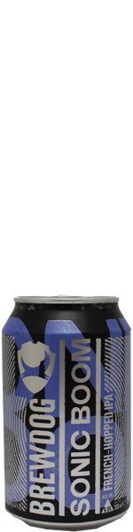 Brewdog Sonic Boom - blik