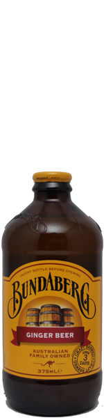 Bundaberg Ginger Beer - alcoholvrij