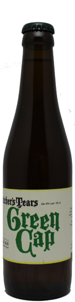 Butcher's Tears Green Cap