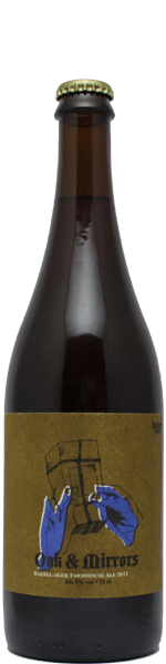 Butcher's Tears Oak & Mirrors - 75cl