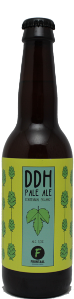 Frontaal DDH Pale Ale