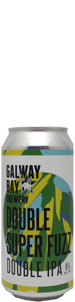 Galway Bay Double Super Fuzz - blik