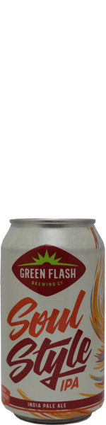 Green Flash Soul Style - blik