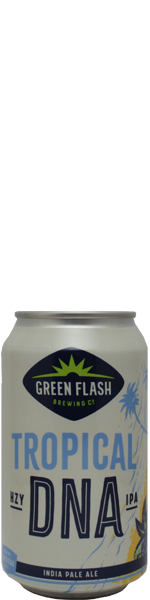Green Flash Tropical DNA - blik