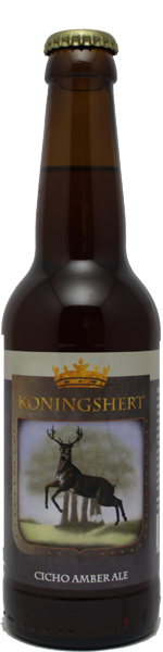 Koningshert Cicho Amber Ale