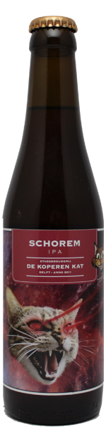 Koperen Kat Schorem