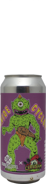 Moersleutel / Cervisiam Cyanide Cyclops - blik