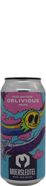 Moersleutel Oblivious - blik