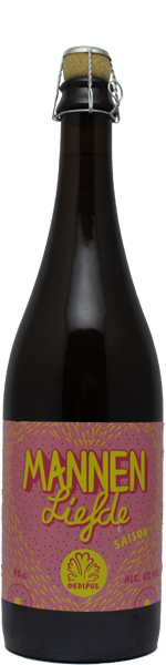  Mannenliefde - 75cl