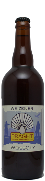 Praght Weissguy - 75cl