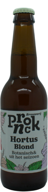 Pronck Hortus Blond