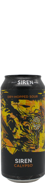 Siren Calypso - blik