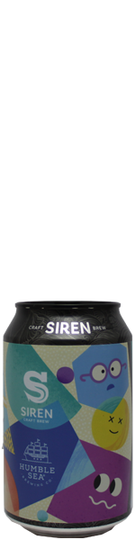 Siren / Humble Sea Cali Power Smoothie - blik