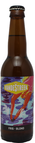 Vandestreek Fris - Blond