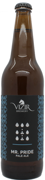 Vizir Mr. Pride