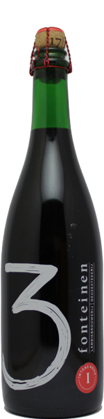 3 Fonteinen Intense Rood Oude Kriek - 75cl