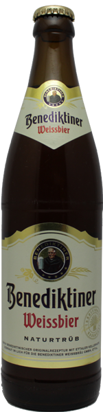 Benediktiner Weissbier