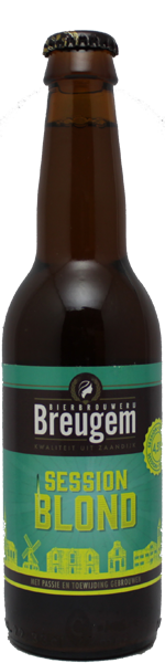 Breugem Session Blond