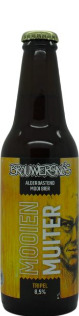 Brouwersnös Mooien Muiter
