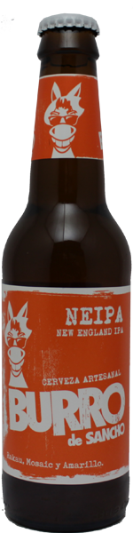 Burro De Sancho NEIPA