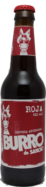 Burro de Sancho Roja