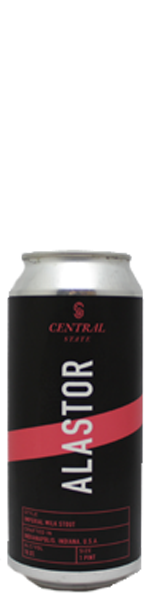 Central State Alastor - blik