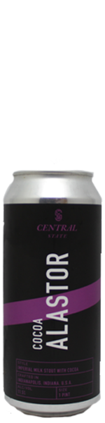 Central State Cocoa Alastor - blik