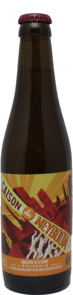 De La Senne Saison du Meyboom