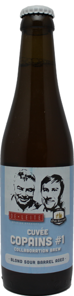 De Leite / Oud Beersel Cuvée Copains #1