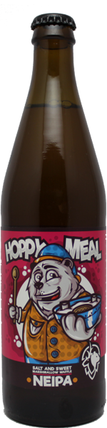 Deer Bear Hoppy Meal
