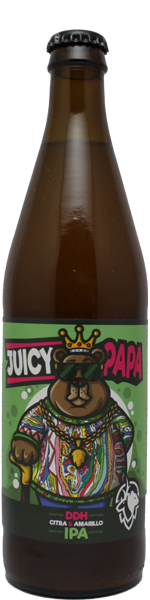 Deer Bear Juicy Papa
