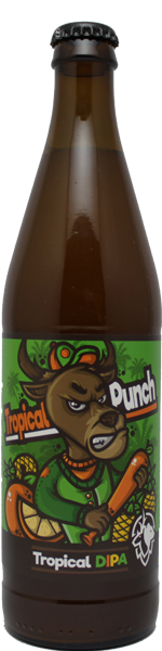 Deer Bear Tropical Punch