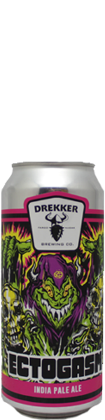 Drekker Ectogasm - blik