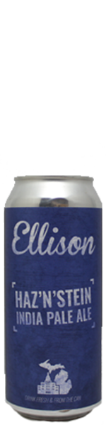 Ellison Haz' N' Stein - blik