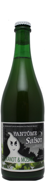 Fantome Saison Eukanot & Mosaic
