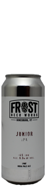 Frost Junior IPA - blik