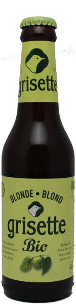 Grisette Blonde Bio Glutenvrij