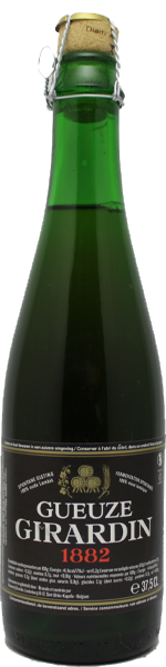 Gueuze Girardin 1882 Black Label