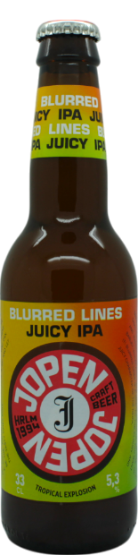 Jopen Blurred Lines