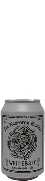 Kromme Haring Whitebait