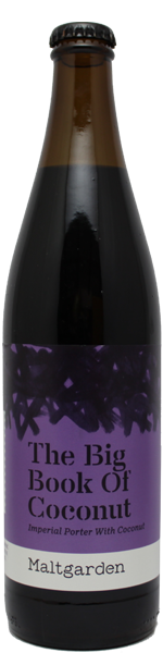 Maltgarden The Big Book of Coconut