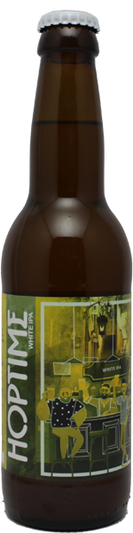  Hoptime White IPA