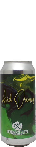 Moersleutel Acid Dreams - blik